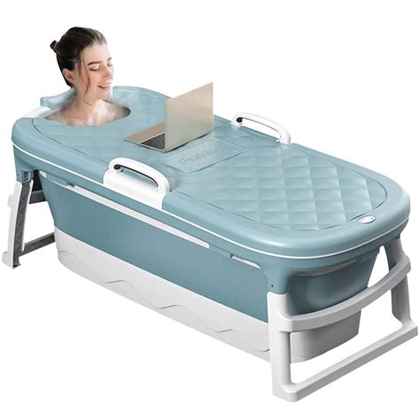 foldable bathtub for adults|portable folding bathtub for adults.